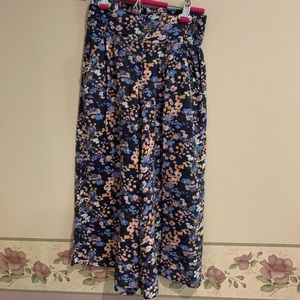 Sunday best size XS wide leg